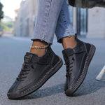 Basket Confort en Toile pour Femme