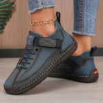 Basket Confort en Toile pour Femme