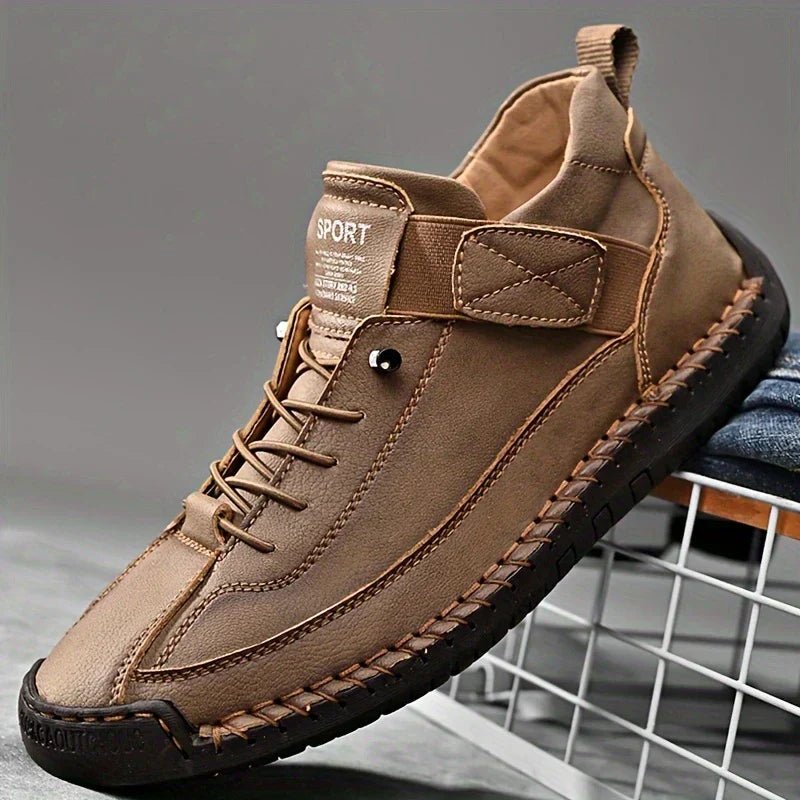 Basket Confort en Toile pour Femme