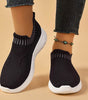 Baskets Slip - On Respirantes pour Femme | Idéales pour le Printemps - Emilia Lane