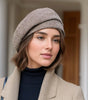 Beret en Laine de Qualité pour Femme - Emilia Lane