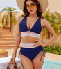 Bikini Deux Pièces Taille Haute pour Femme | Idéale pour les Vacances - Emilia Lane