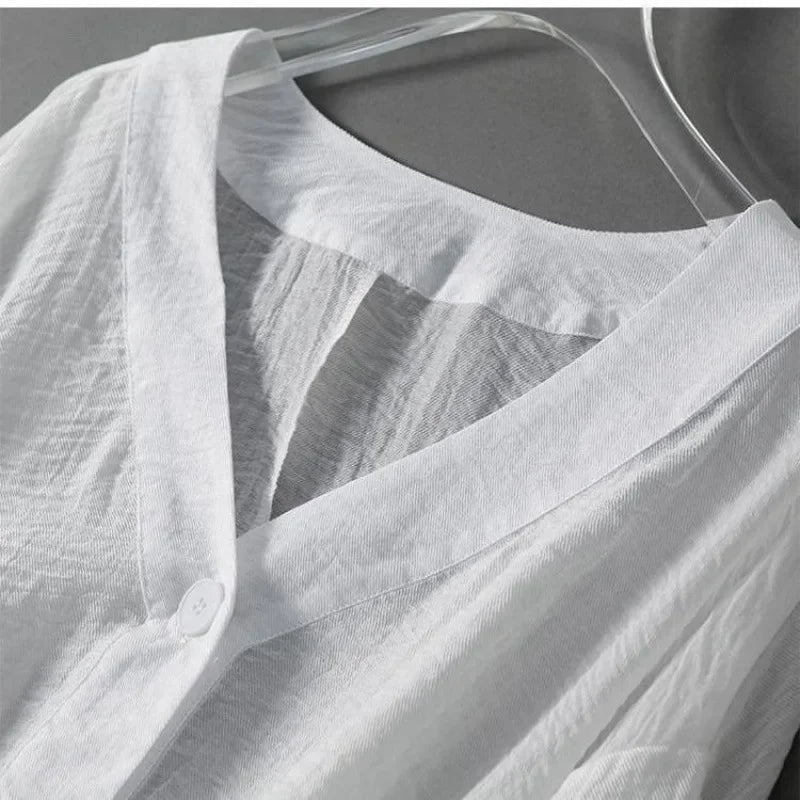 Blouse en Chiffon pour Femme - Emilia Lane