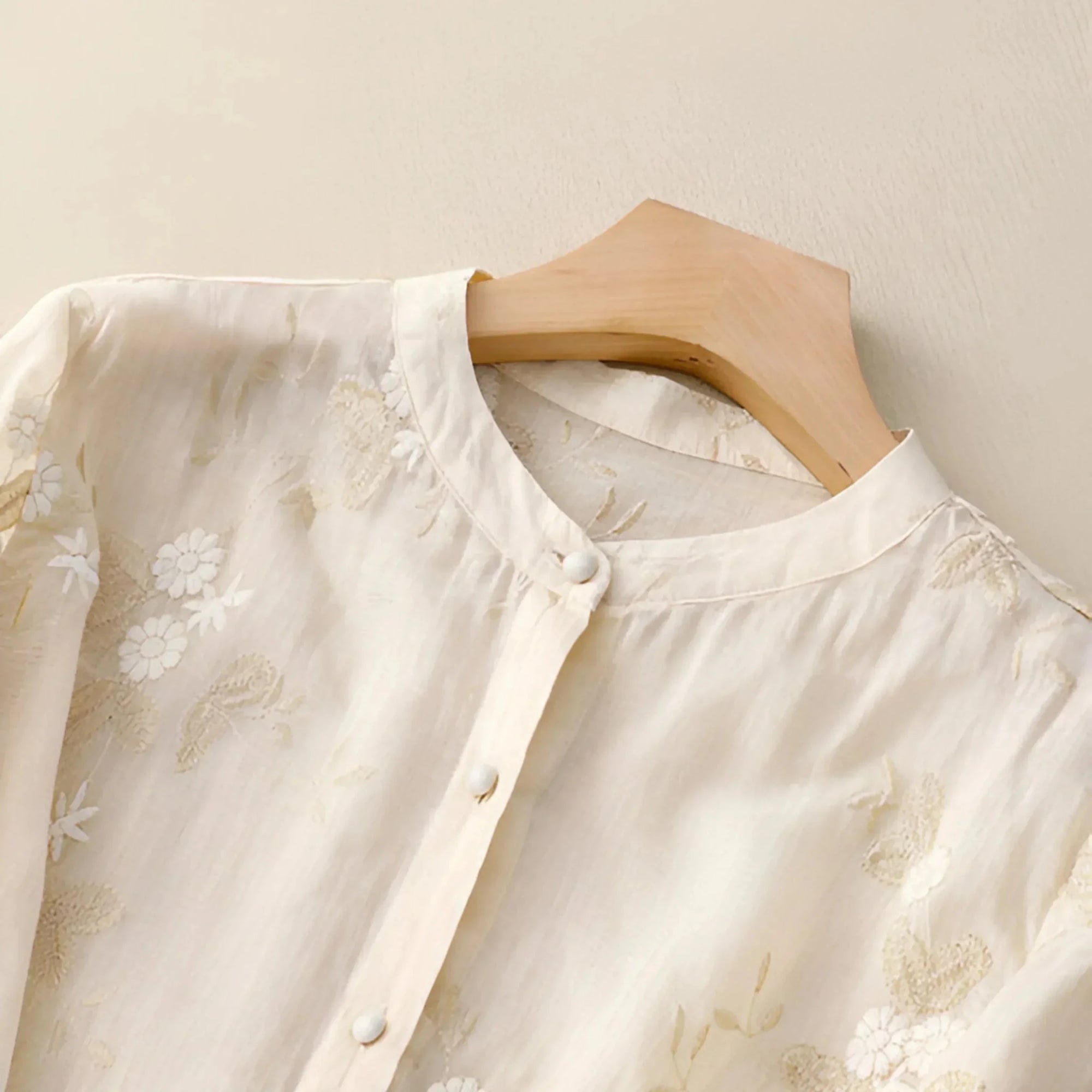 Blouse florale élégante pour Femmes - Emilia Lane