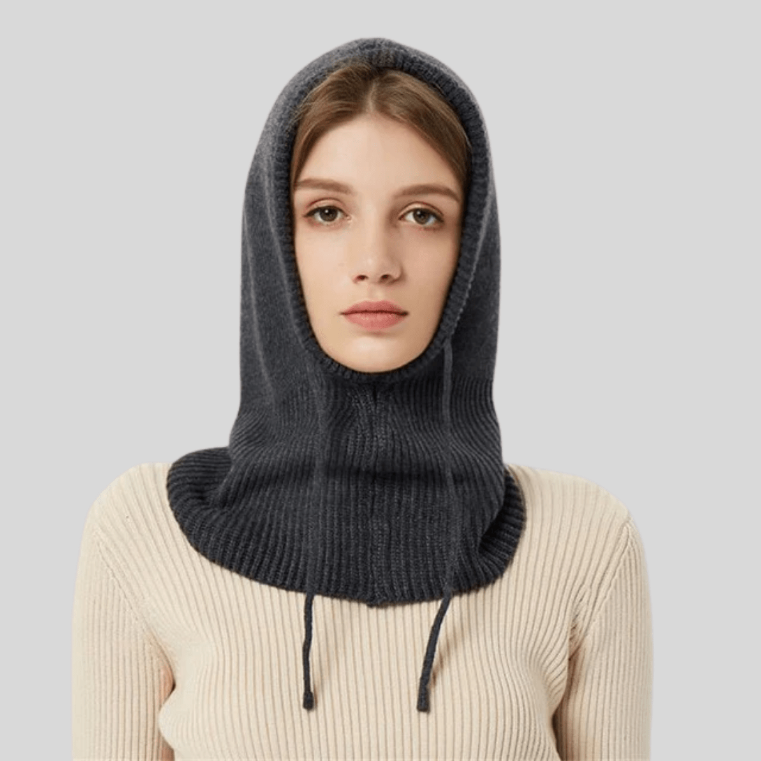 Bonnet en Tricot pour Femme - Emilia Lane
