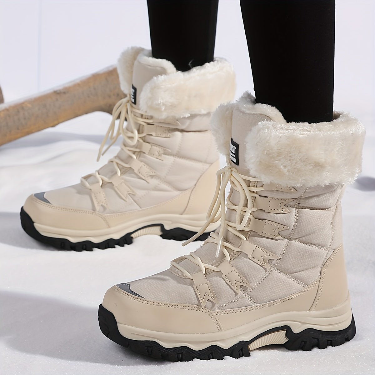 Bottes d’hiver pour Femme - Emilia Lane