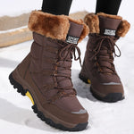 Bottes d’hiver pour Femme - Emilia Lane