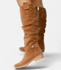 Bottines à talon bas pour Femmes - Emilia Lane