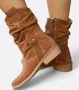 Bottines à talon bas pour Femmes - Emilia Lane