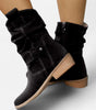 Bottines à talon bas pour Femmes - Emilia Lane