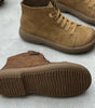 Bottines Chelsea en Cuir pour Femme - Emilia Lane