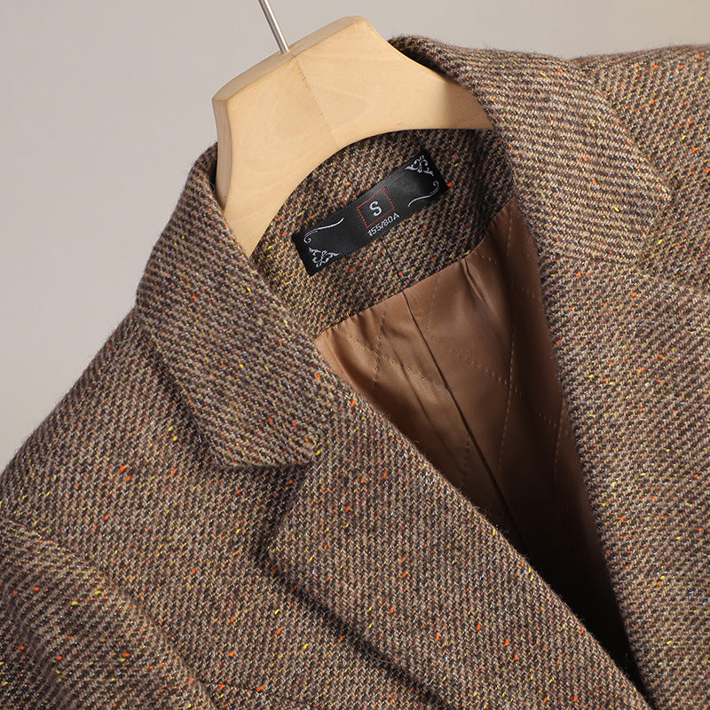 Blazer en Laine pour Femme
