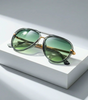 Lunettes Aviateur Retro pour Femmes