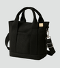 Sac fourre-tout en toile grande capacité pour femmes