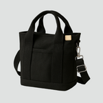 Sac fourre-tout en toile grande capacité pour femmes
