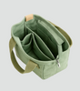 Sac fourre-tout en toile grande capacité pour femmes