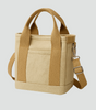 Sac fourre-tout en toile grande capacité pour femmes