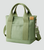 Sac fourre-tout en toile grande capacité pour femmes