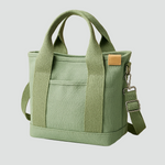 Sac fourre-tout en toile grande capacité pour femmes