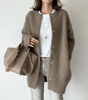 Cardigan en Maille avec Boutons pour Femmes - Emilia Lane