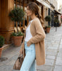 Cardigan en Maille avec Boutons pour Femmes - Emilia Lane