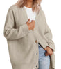 Cardigan en V pour Femmes - Emilia Lane