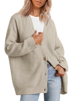 Cardigan en V pour Femmes - Emilia Lane