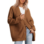 Cardigan en V pour Femmes - Emilia Lane