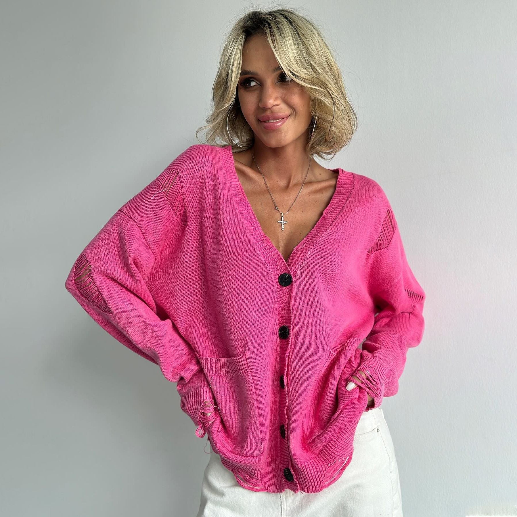 Cardigan Vintage pour Femmes - Emilia Lane