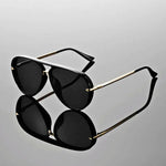 Lunettes Aviateur Retro pour Femmes