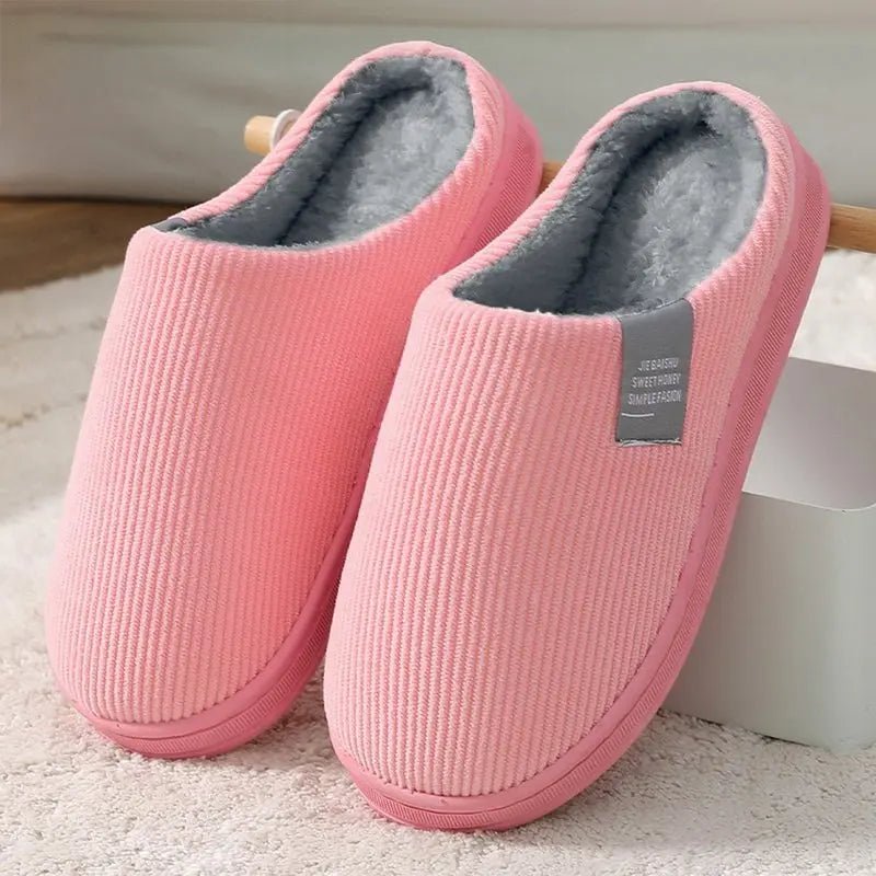 Chaussons en Coton pour Femmes - Emilia Lane