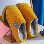 Chaussons en Coton pour Femmes - Emilia Lane