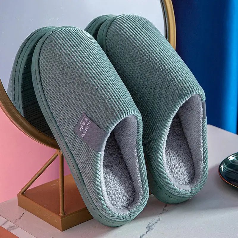 Chaussons en Coton pour Femmes - Emilia Lane
