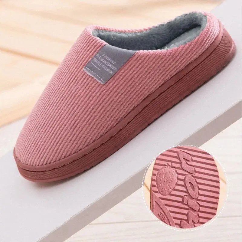 Chaussons en Coton pour Femmes - Emilia Lane