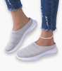Chaussures à Enfiler en Maille pour Femmes - Emilia Lane
