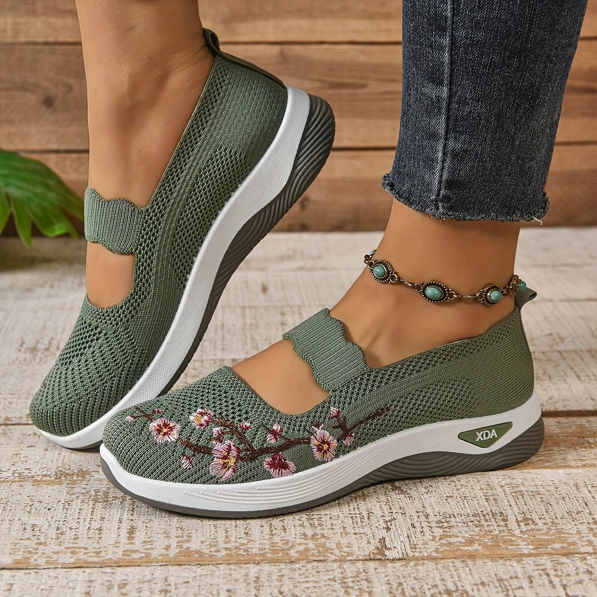 Chaussures Confort Ergonomique pour Femmes - Emilia Lane