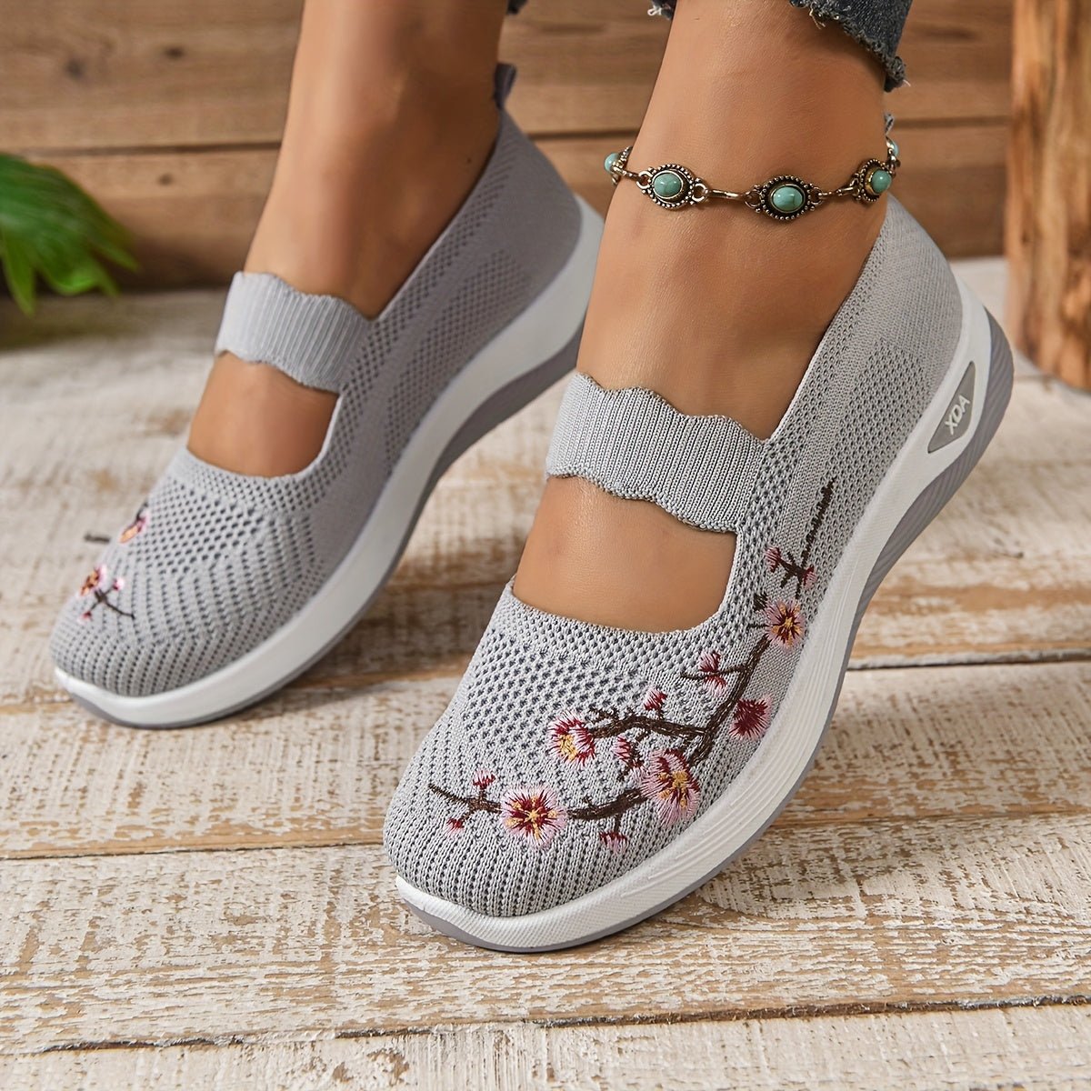 Chaussures Confort Ergonomique pour Femmes - Emilia Lane