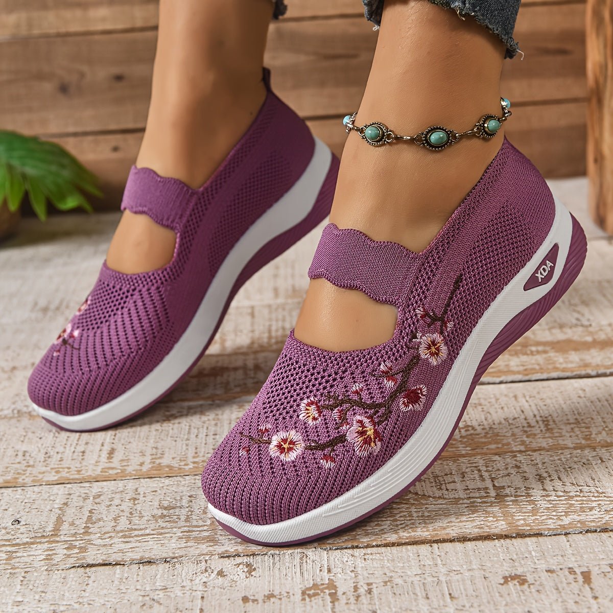 Chaussures Confort Ergonomiques pour Femmes - Emilia Lane