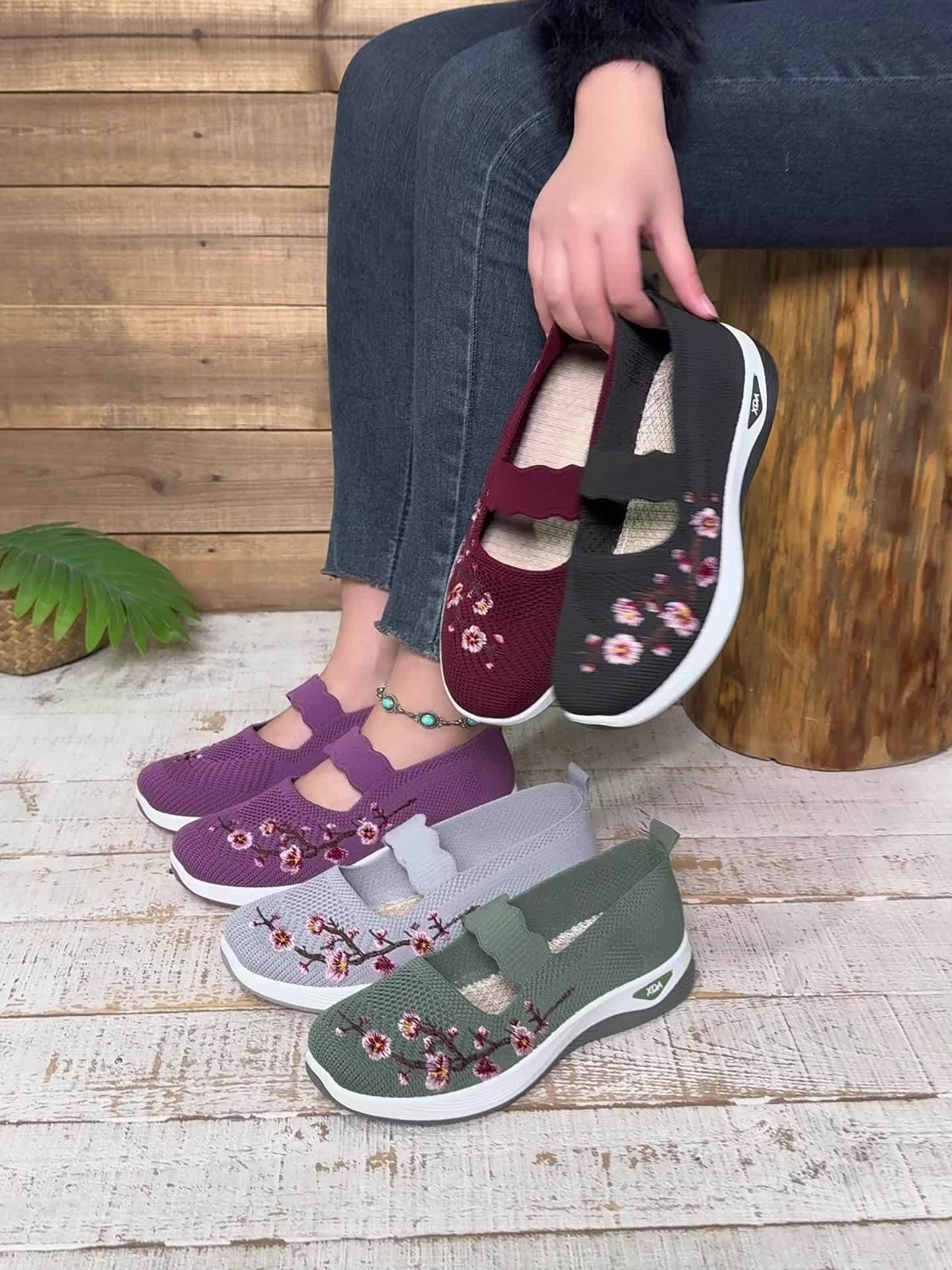 Chaussures Confort Ergonomiques pour Femmes - Emilia Lane