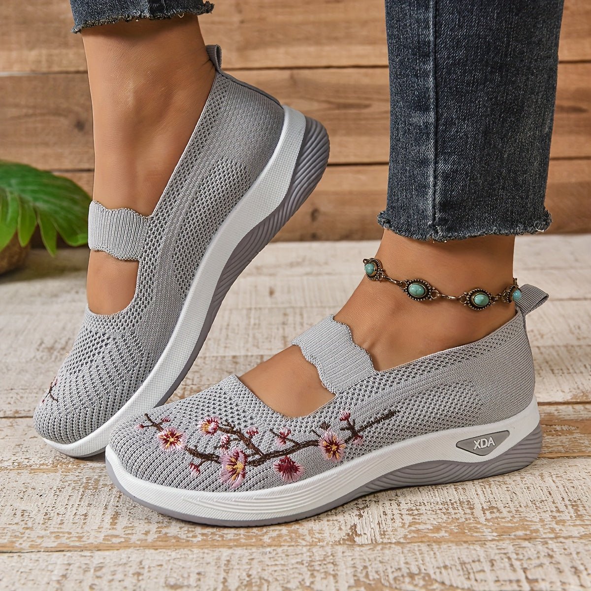 Chaussures Confort Ergonomiques pour Femmes - Emilia Lane