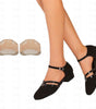Chaussures de Danse à Talon Bas en Suédine pour Femmes - Emilia Lane
