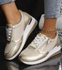 Chaussures de Sport à Lacets et Fermeture Éclair pour Femmes - Emilia Lane