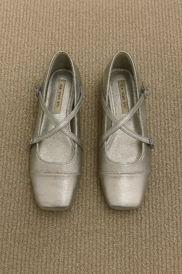 Chaussures Mary Jane Classiques pour Femmes - Emilia Lane