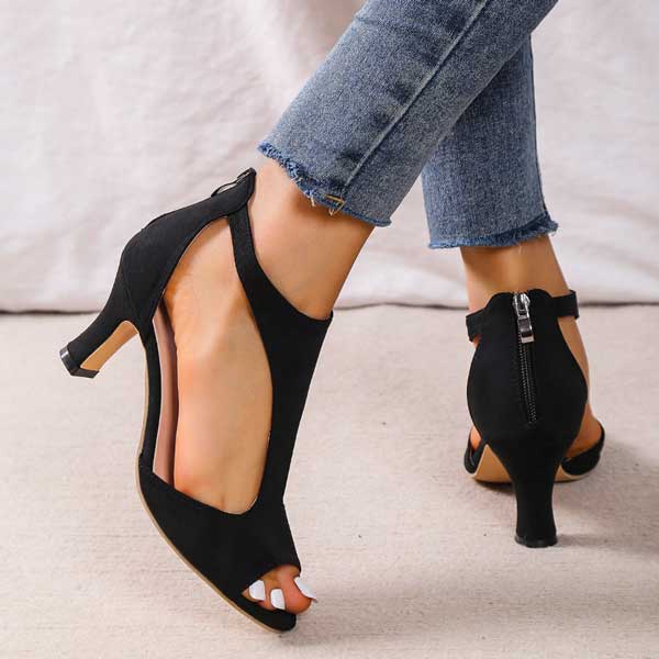 Chaussures Orthopédiques Élégantes pour Femme | Idéales pour le Quotidien - Emilia Lane