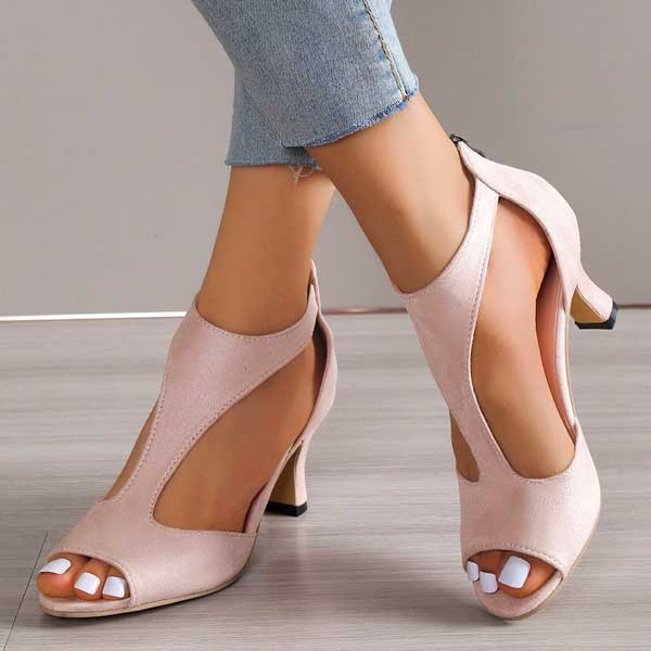 Chaussures Orthopédiques Élégantes pour Femme | Idéales pour le Quotidien - Emilia Lane