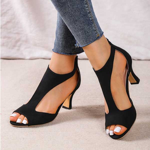 Chaussures Orthopédiques Élégantes pour Femme | Idéales pour le Quotidien - Emilia Lane