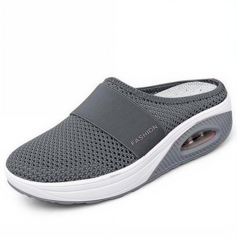 Chaussures Orthopédiques en Maille pour Femme | Idéales pour le Quotidien - Emilia Lane