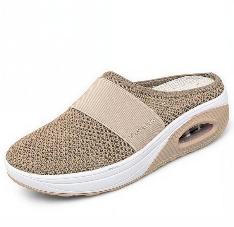 Chaussures Orthopédiques en Maille pour Femme | Idéales pour le Quotidien