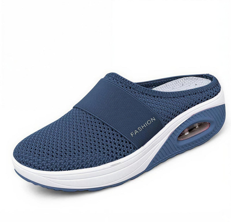 Chaussures Orthopédiques en Maille pour Femme | Idéales pour le Quotidien