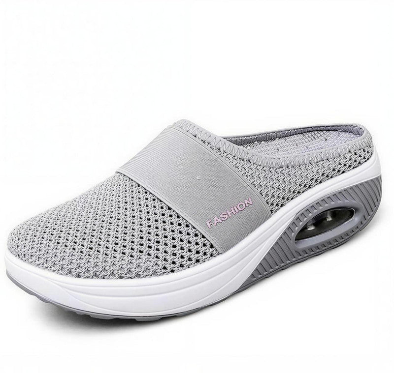 Chaussures Orthopédiques en Maille pour Femme | Idéales pour le Quotidien